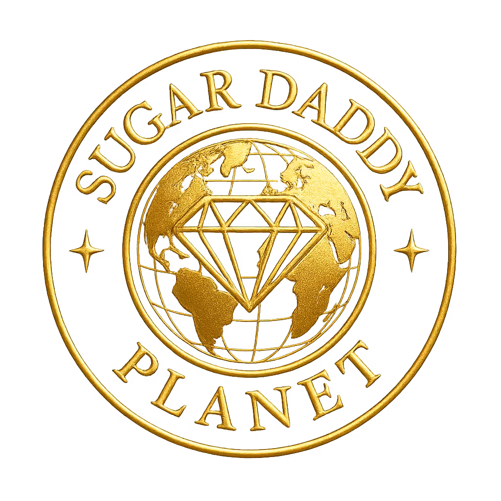 Logo Sugar Daddy Planet Österreich