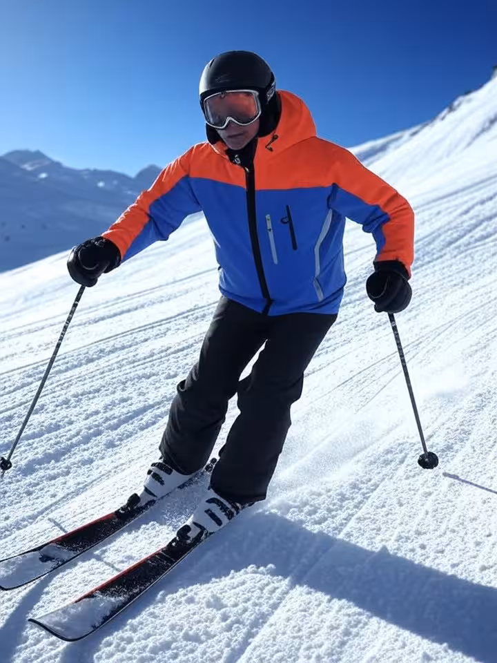 Skifahren in St. Anton am Arlberg – sportliche Aktivitäten als Teil exklusiver Sugar Dating Erlebnisse