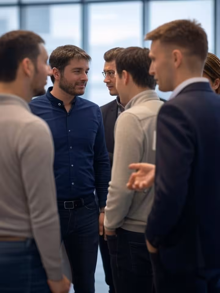 Networking-Event für junge Unternehmer in Wien – Hot Spot für junge Sugar Daddies